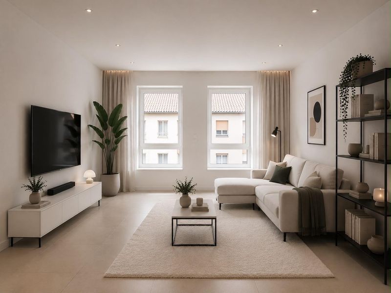 Exklusives, vollmöbliertes 2-Zimmer-Apartment - Erstbezug im Neubau 2026
